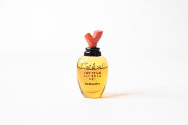 Vintage Parfum Miniatur 